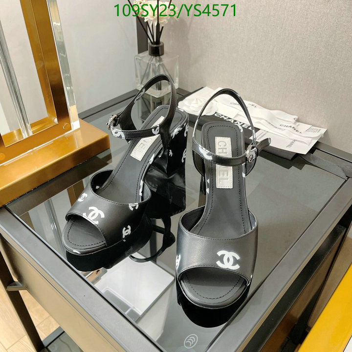 Women Shoes-Chanel,Code: YS4571,$: 109USD