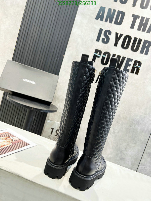 Women Shoes-Chanel,Code: ZS6338,$: 135USD