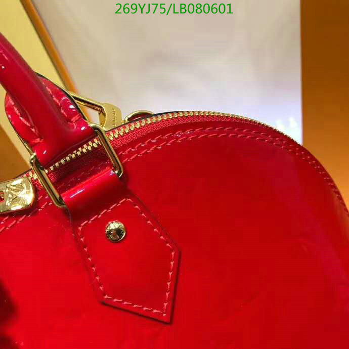 LV Bags-(Mirror)-Alma-,Code: LB080601,$: 269USD