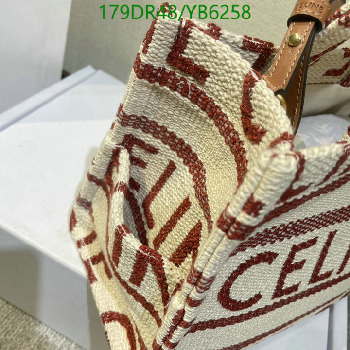 Celine Bag-(Mirror)-Handbag-,Code: YB6258,$: 179USD