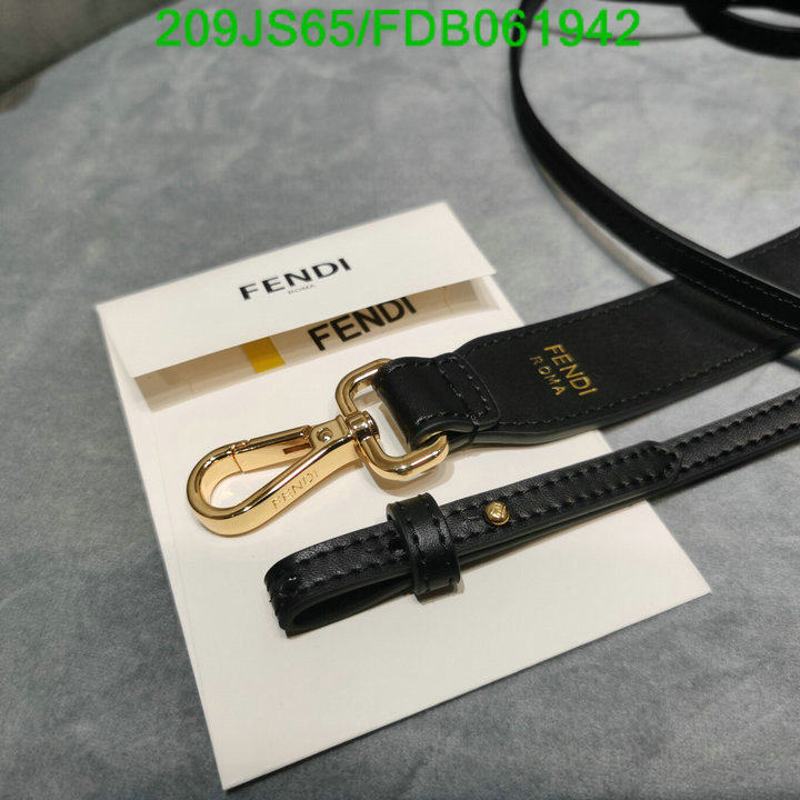 Fendi Bag-(Mirror)-Mon Tresor-,Code: FDB061942,$: 209USD