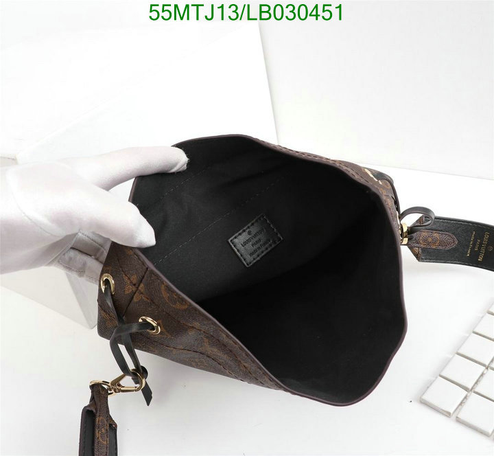 LV Bags-(4A)-Nono-No Purse-Nano No-,Code: LB030451,$:55USD