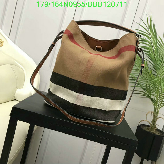 Burberry Bag-(Mirror)-Handbag-,Code: BBB120711,$: 179USD