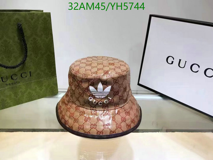 Cap -(Hat)-Gucci, ID: YH5744,$: 32USD