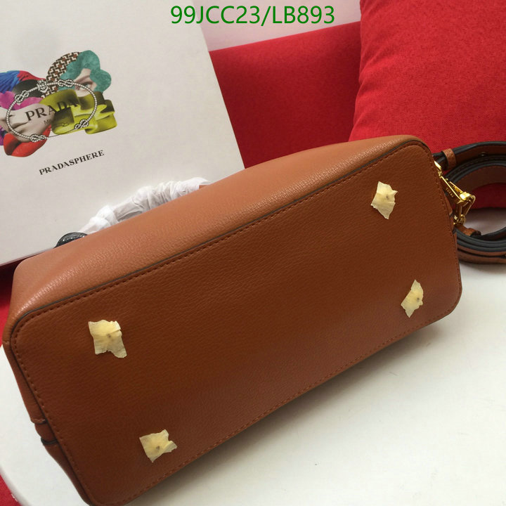 Prada Bag-(4A)-Handbag-,Code: LB893,$: 99USD