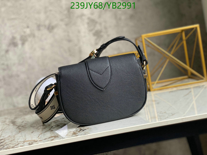 LV Bags-(Mirror)-Pochette MTis-Twist-,Code: YB2991,$: 239USD