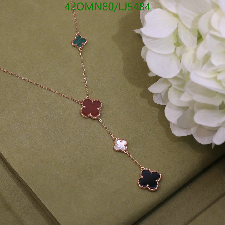 Jewelry-Van Cleef & Arpels, Code: LJ5484,$: 42USD