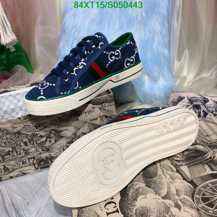 Women Shoes-Gucci, Code: S050443,$: 84USD