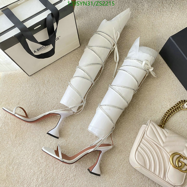 Women Shoes-Amina Muaddi, Code: ZS2215,$: 129USD