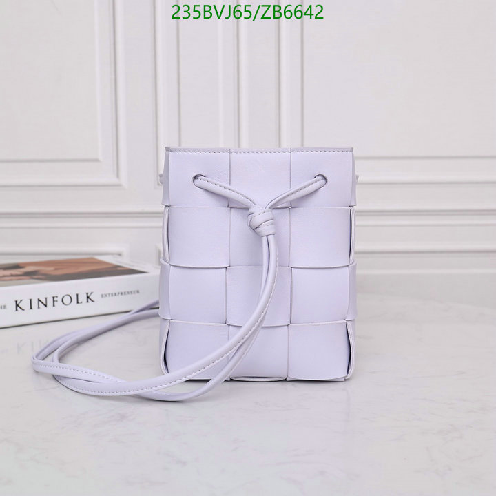 BV Bag-(Mirror)-Diagonal-,Code: ZB6642,$: 235USD