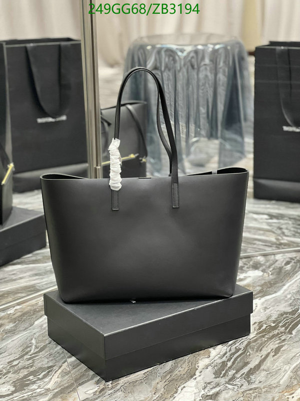 YSL Bag-(Mirror)-Handbag-,Code: ZB3194,$: 249USD
