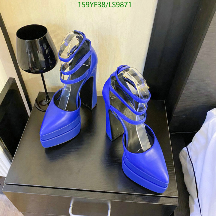 Women Shoes-Versace, Code: LS9871,$: 159USD