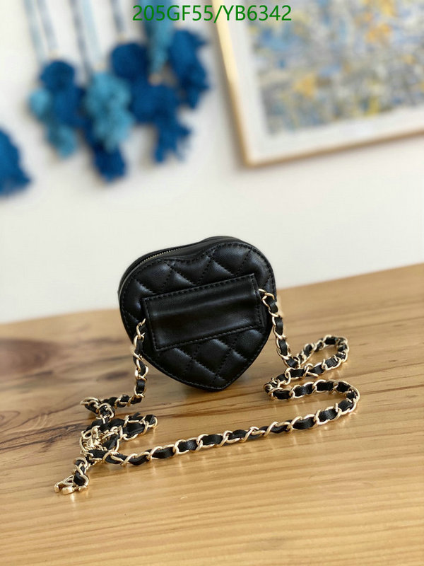Chanel Bags -(Mirror)-Diagonal-,Code: YB6342,$: 205USD