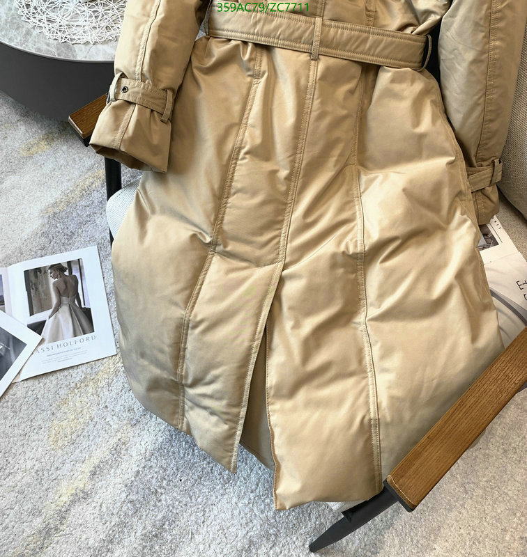 Down jacket Women-Burberry, Code: ZC7711,$: 359USD