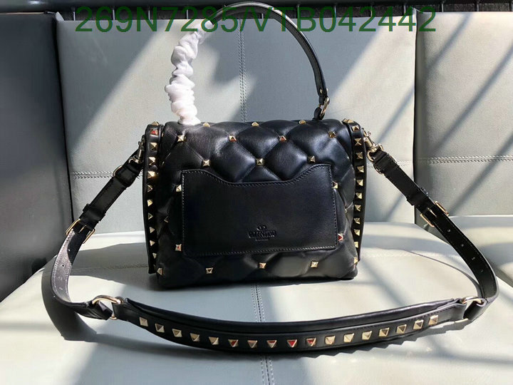 Valentino Bag-(Mirror)-Diagonal-,Code: VTB042442,$:269USD