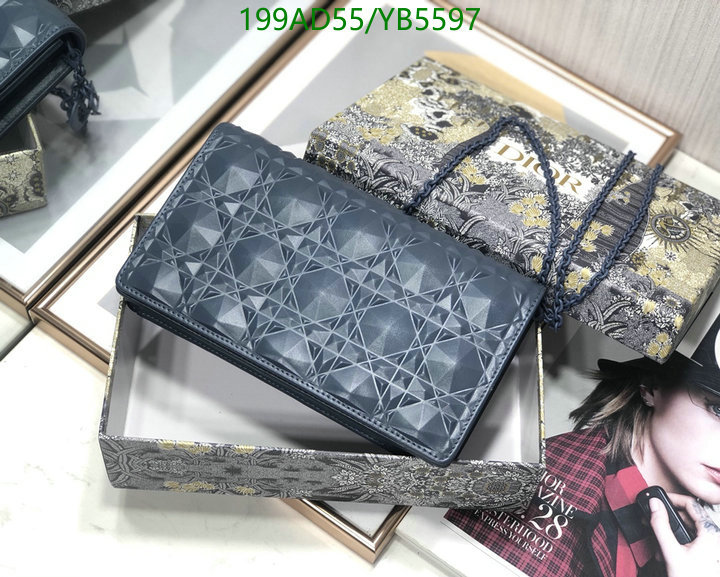 Dior Bags -(Mirror)-Other Style-,Code: YB5597,$: 199USD