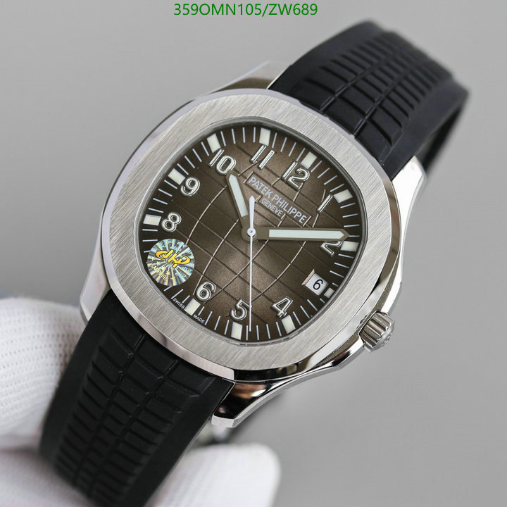 Watch-Mirror Quality-Patek Philippe, Code: ZW689,$: 359USD