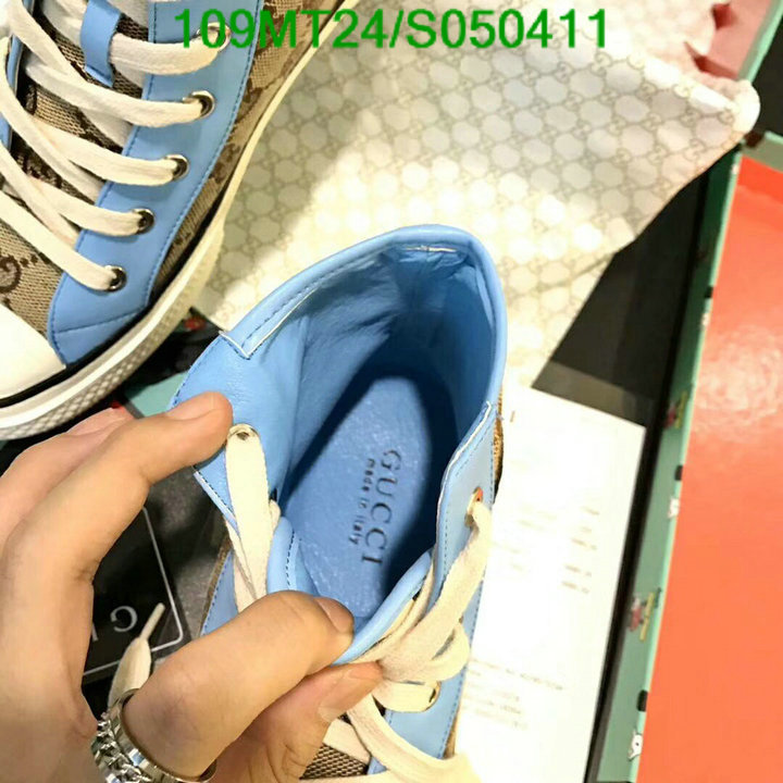 Women Shoes-Gucci, Code: S050411,$: 109USD