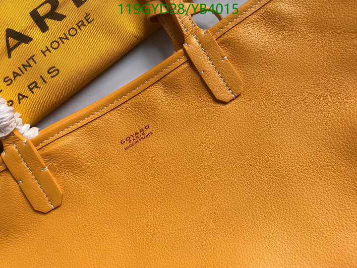 Goyard Bag-(4A)-Handbag-,Code: YB4015,$: 119USD