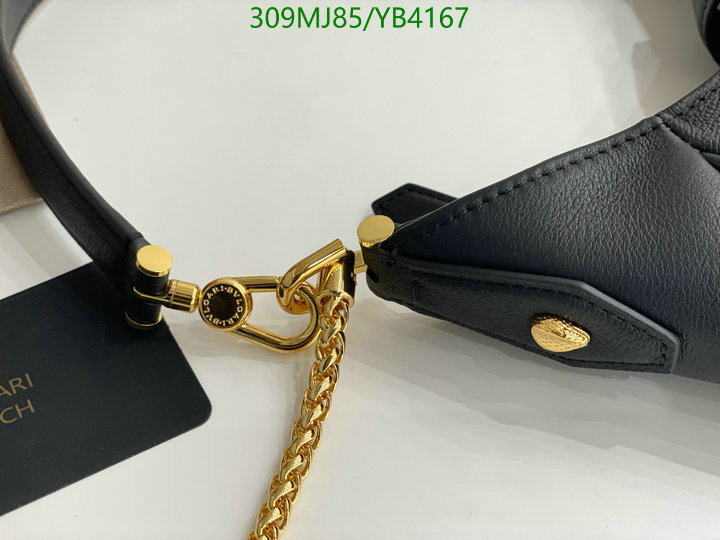 Bvlgari Bag-(Mirror)-Handbag-,Code: YB4167,$: 309USD