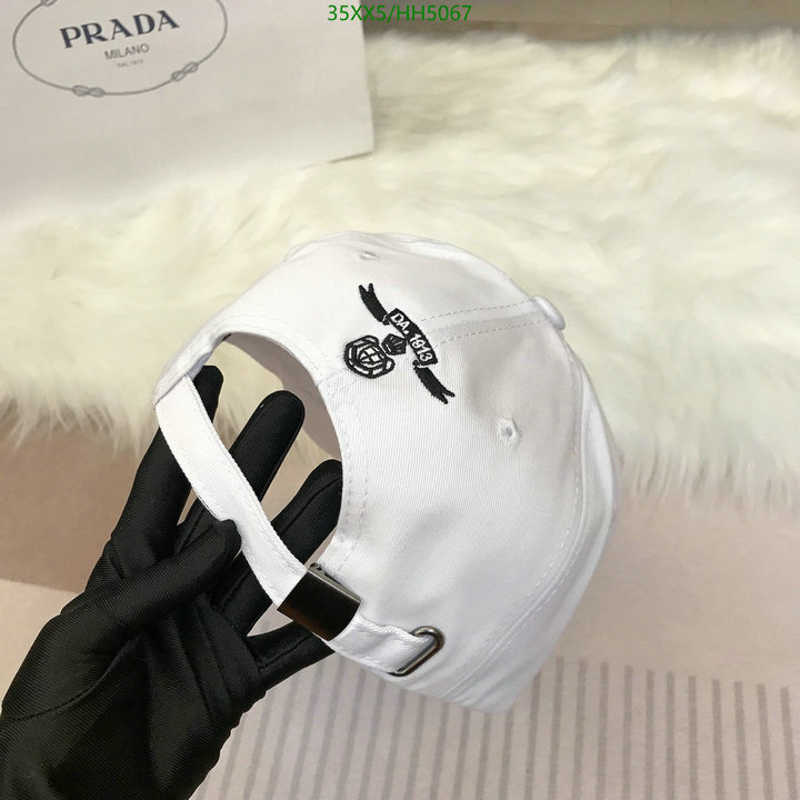 Cap -(Hat)-Prada, Code: HH5067,$: 35USD