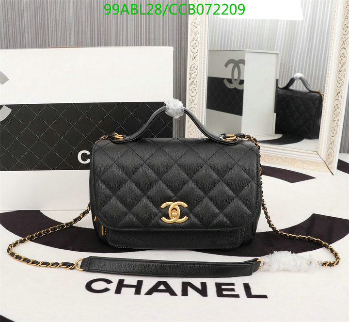 Chanel Bags ( 4A )-Diagonal-,Code: CCB072209,$: 99USD