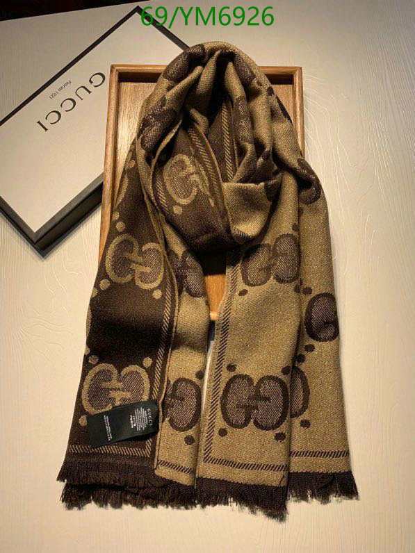 Scarf-Gucci, Code: YM6926,$: 69USD