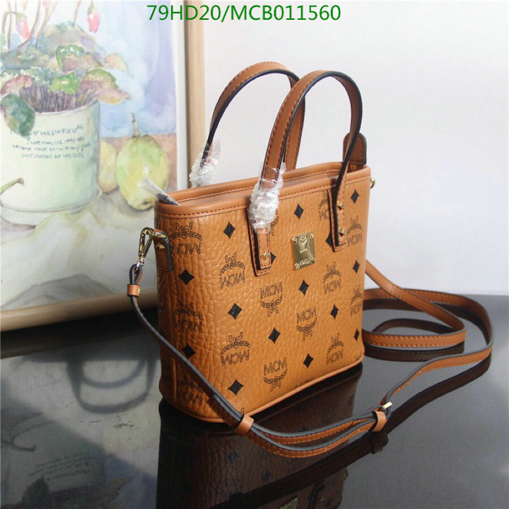 MCM Bag-(Mirror)-Aren Visetos-,Code: MCB011560,$:79USD