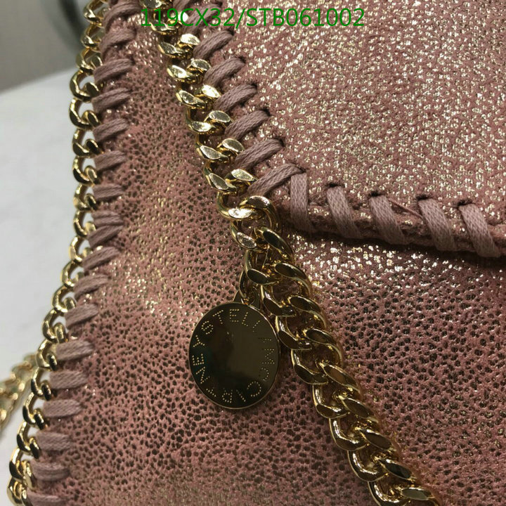 Stella McCartney Bag-(4A)-Diagonal-,Code:STB061002,$:119USD