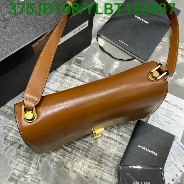 YSL Bag-(Mirror)-Diagonal-,Code: YLBT122937,$:375USD