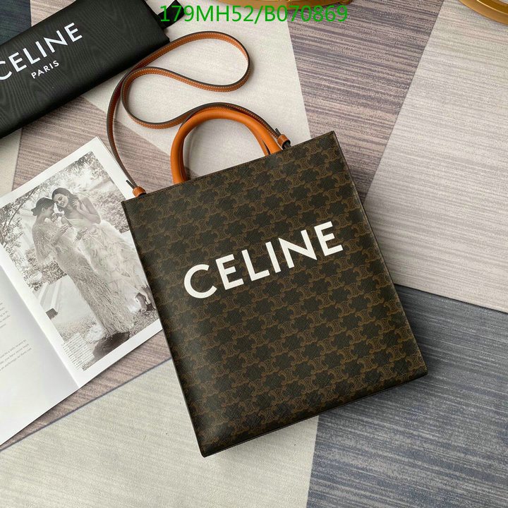 Celine Bag-(Mirror)-Cabas Series,Code: B070869,$: 179USD