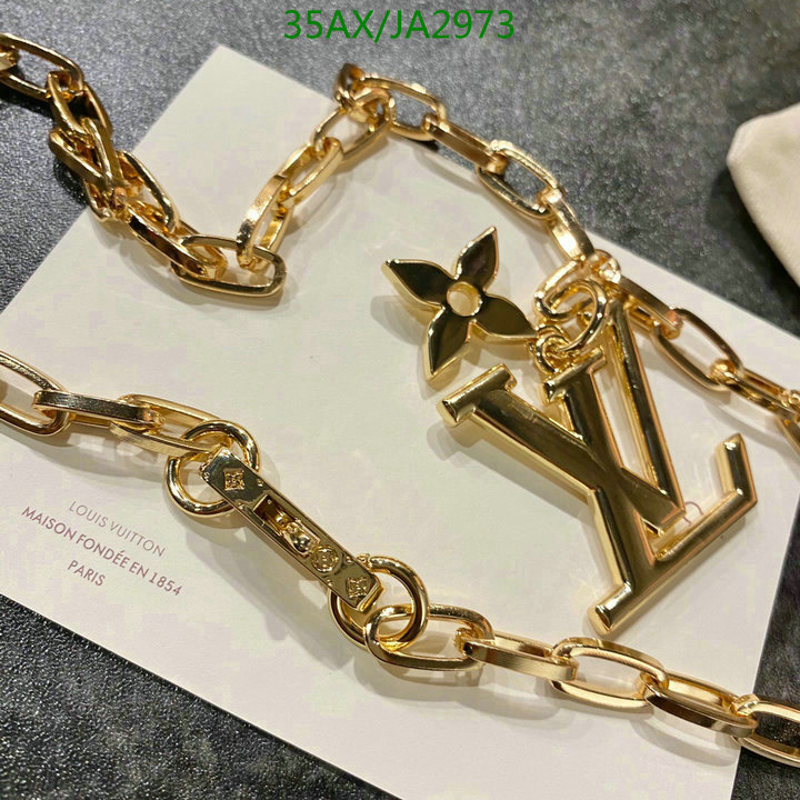 Jewelry-LV,Code: JA2973,$: 35USD