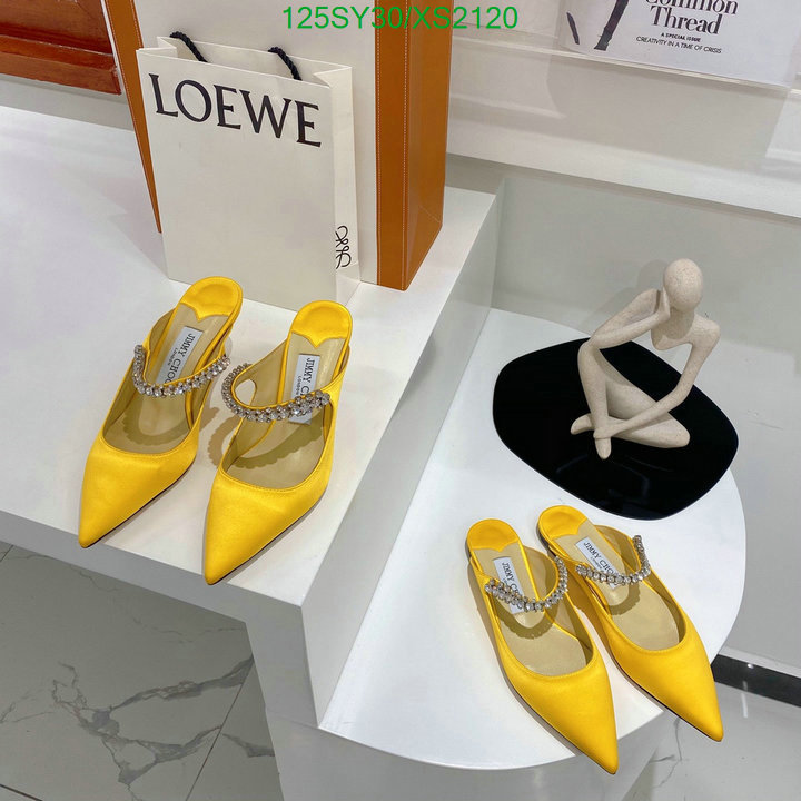 Women Shoes-Jimmy Choo, Code: XS2120,$: 125USD