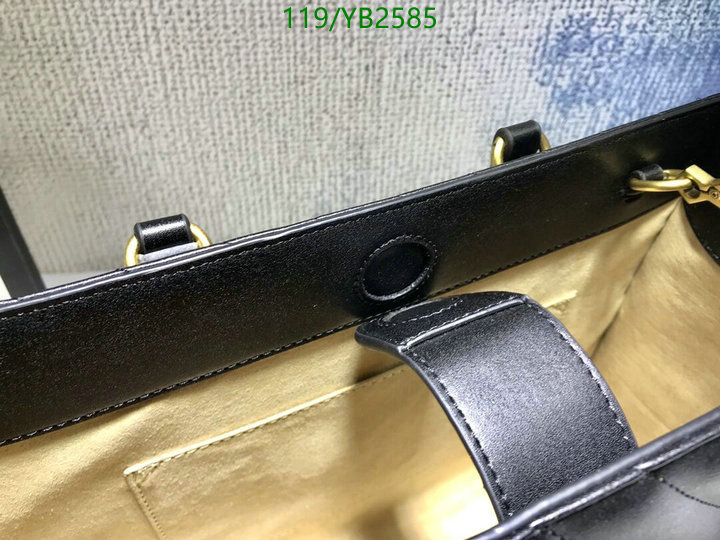 Gucci Bag-(4A)-Marmont,Code: YB2585,$: 119USD