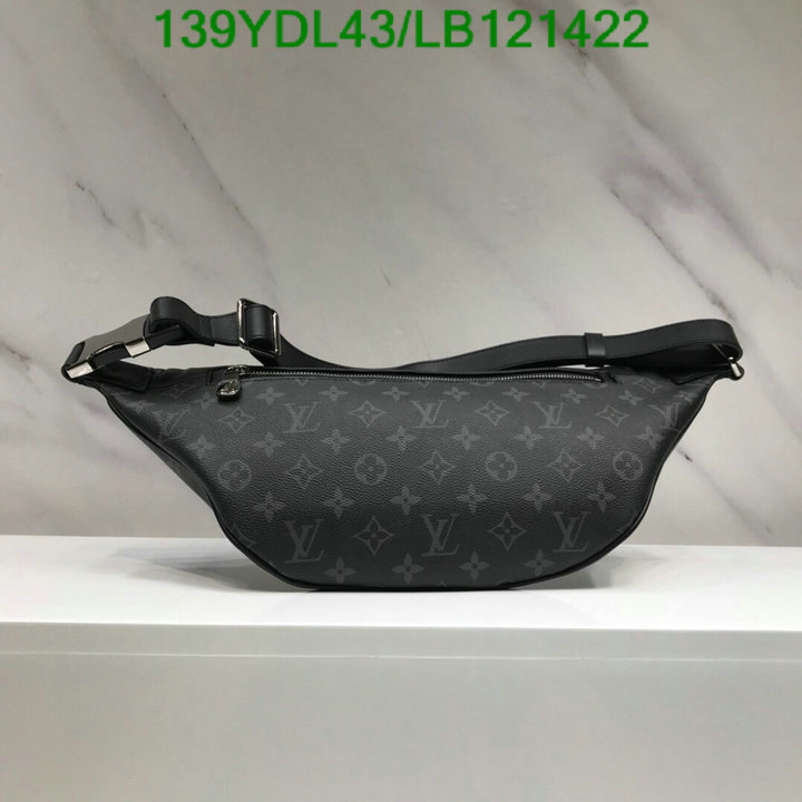 LV Bags-(Mirror)-Discovery-,Code: LB121422,$: 139USD