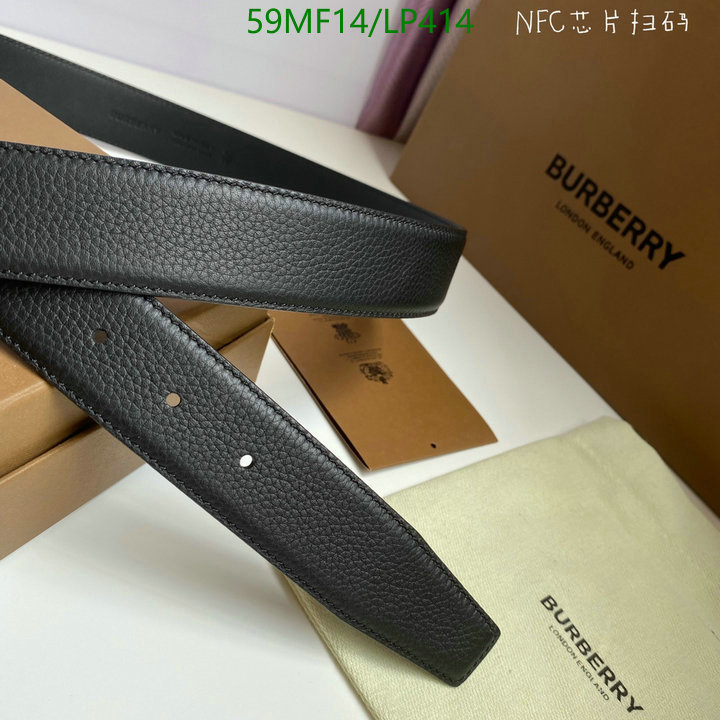 Belts-Burberry, Code: LP414,$: 59USD