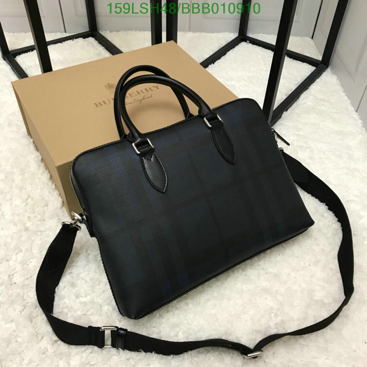 Burberry Bag-(Mirror)-Handbag-,Code:BBB010910,$:159USD