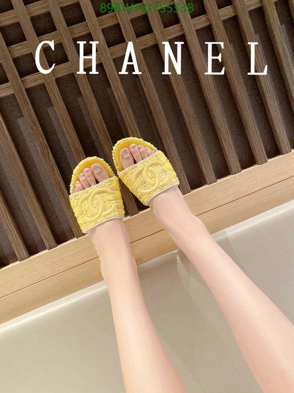 Women Shoes-Chanel,Code: YS5338,$: 89USD