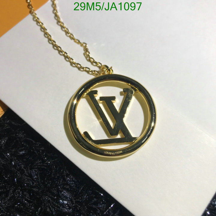 Jewelry-LV,Code: JA1097,$: 29USD