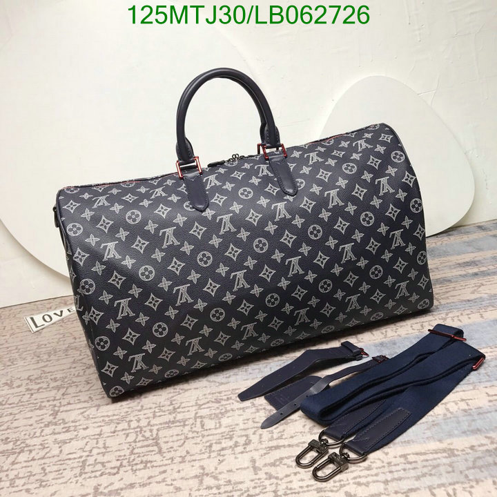 LV Bags-(4A)-Keepall BandouliRe 45-50-,Code: LB062726,$: 125USD