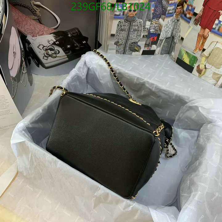 Chanel Bags -(Mirror)-Other Styles-,Code: LB1024,$: 239USD