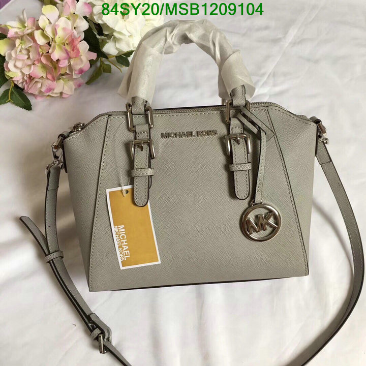 Michael Kors Bag-(4A)-Handbag-,Code: MSB1209104,$: 99USD