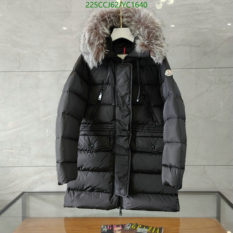 Down jacket Women-Moncler, Code: YC1640,