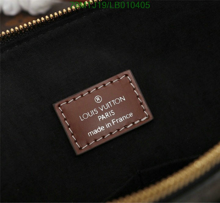 LV Bags-(4A)-Handbag Collection-,Code: LB010405,$: 95USD