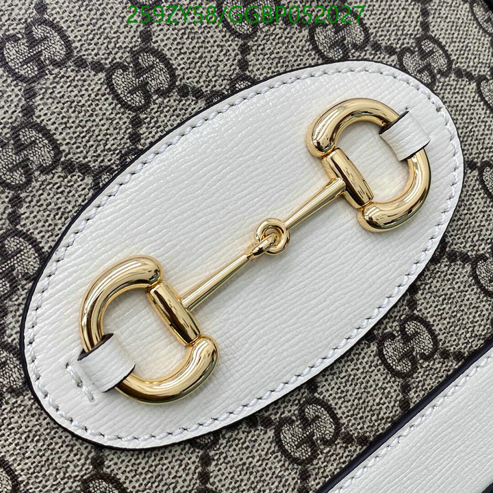 Gucci Bag-(Mirror)-Horsebit-,Code: GGBP052027,$: 259USD