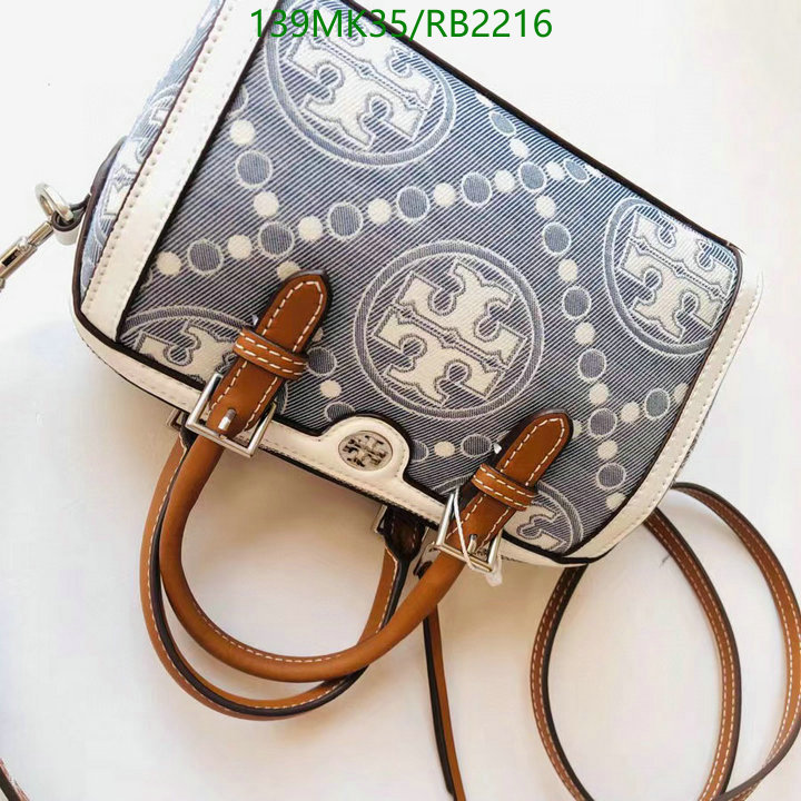 Tory Burch Bag-(Mirror)-Diagonal-,Code: RB2216,$: 139USD