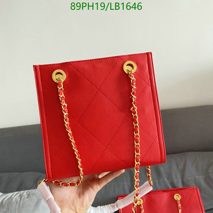 Chanel Bags ( 4A )-Handbag-,Code: LB1646,$: 89USD