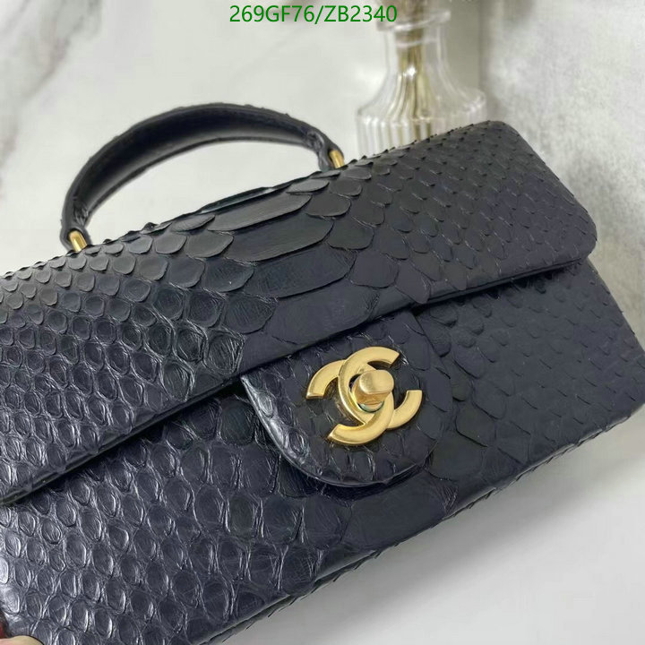 Chanel Bags -(Mirror)-Diagonal-,Code: ZB2340,$: 269USD