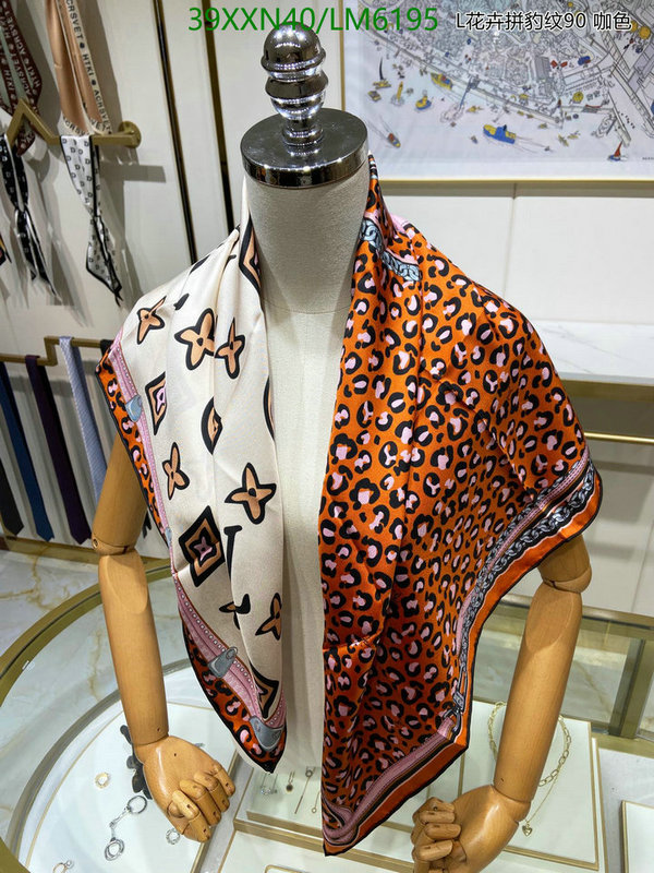 Scarf-LV, Code: LM6195,$: 39USD