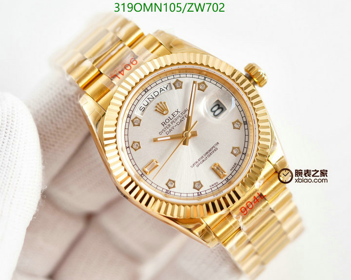 Watch-Mirror Quality-Rolex, Code: ZW702,$: 319USD